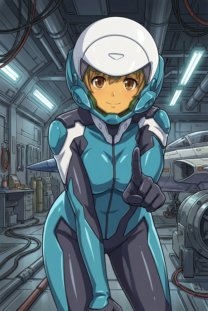 装備系女子 Vol.14 白崎イリス【クラスルーム☆クライシス】 Gear-loving girls Vol.14 - Iris Shirasaki【Classroom☆Crisis 】