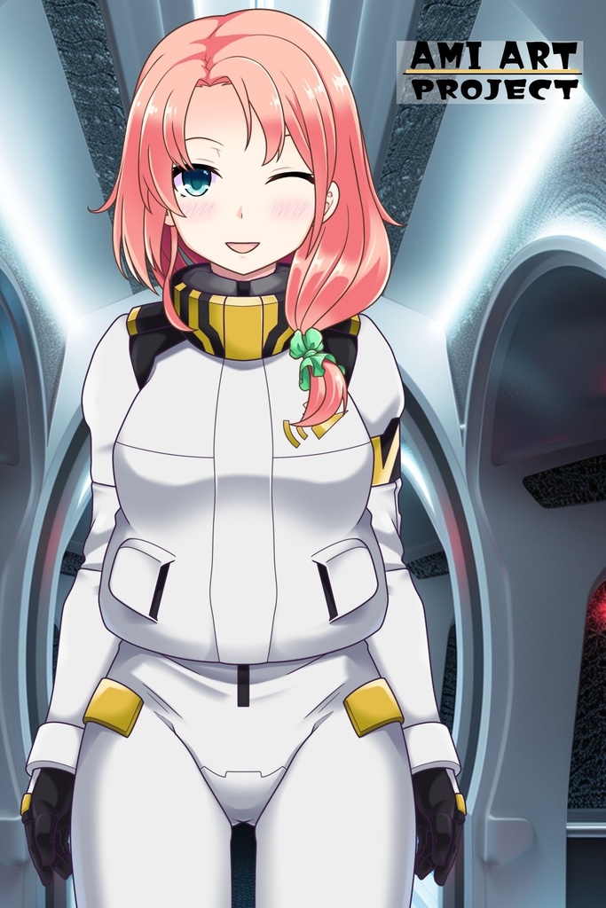 装備系女子 Vol.15 スレッタ・マーキュリー【機動戦士ガンダム水星の魔女】 Gear-loving girls Vol.15 - Sletta Mercury【Mobile Suit Gundam Mercury Witch 】