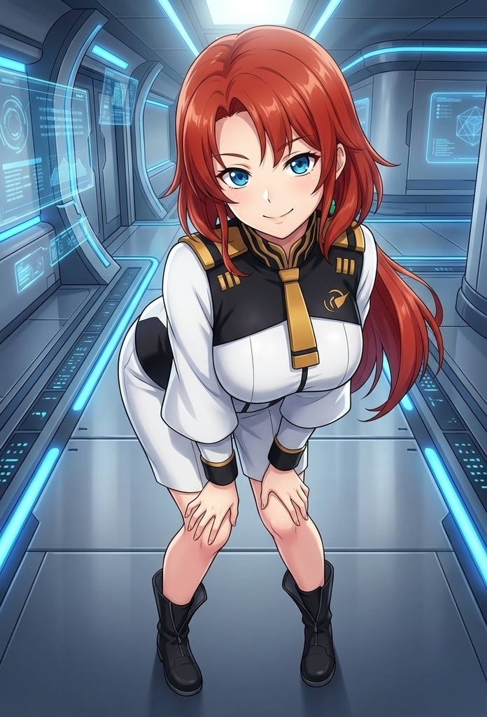 装備系女子 Vol.15 スレッタ・マーキュリー【機動戦士ガンダム水星の魔女】 Gear-loving girls Vol.15 - Sletta Mercury【Mobile Suit Gundam Mercury Witch 】