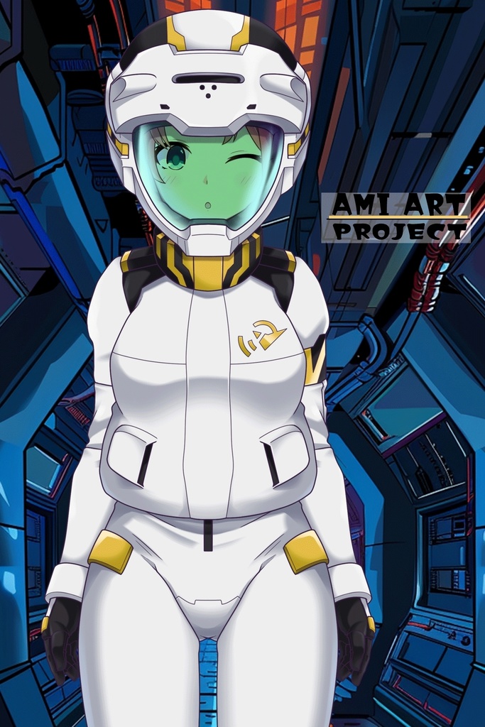 装備系女子 Vol.15 スレッタ・マーキュリー【機動戦士ガンダム水星の魔女】 Gear-loving girls Vol.15 - Sletta Mercury【Mobile Suit Gundam Mercury Witch 】