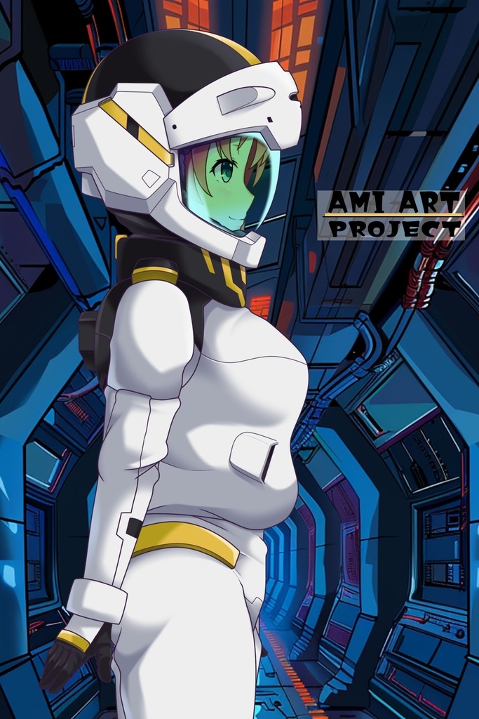 装備系女子 Vol.15 スレッタ・マーキュリー【機動戦士ガンダム水星の魔女】 Gear-loving girls Vol.15 - Sletta Mercury【Mobile Suit Gundam Mercury Witch 】