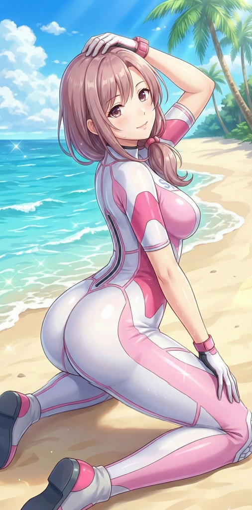 潜水女子 Vol.1 SAS ダイビング装備【水中を泳ぐ女性の美】 Diving Girls Vol.1 - SAS Diving Gear【The Beauty of Women Swimming Underwater】