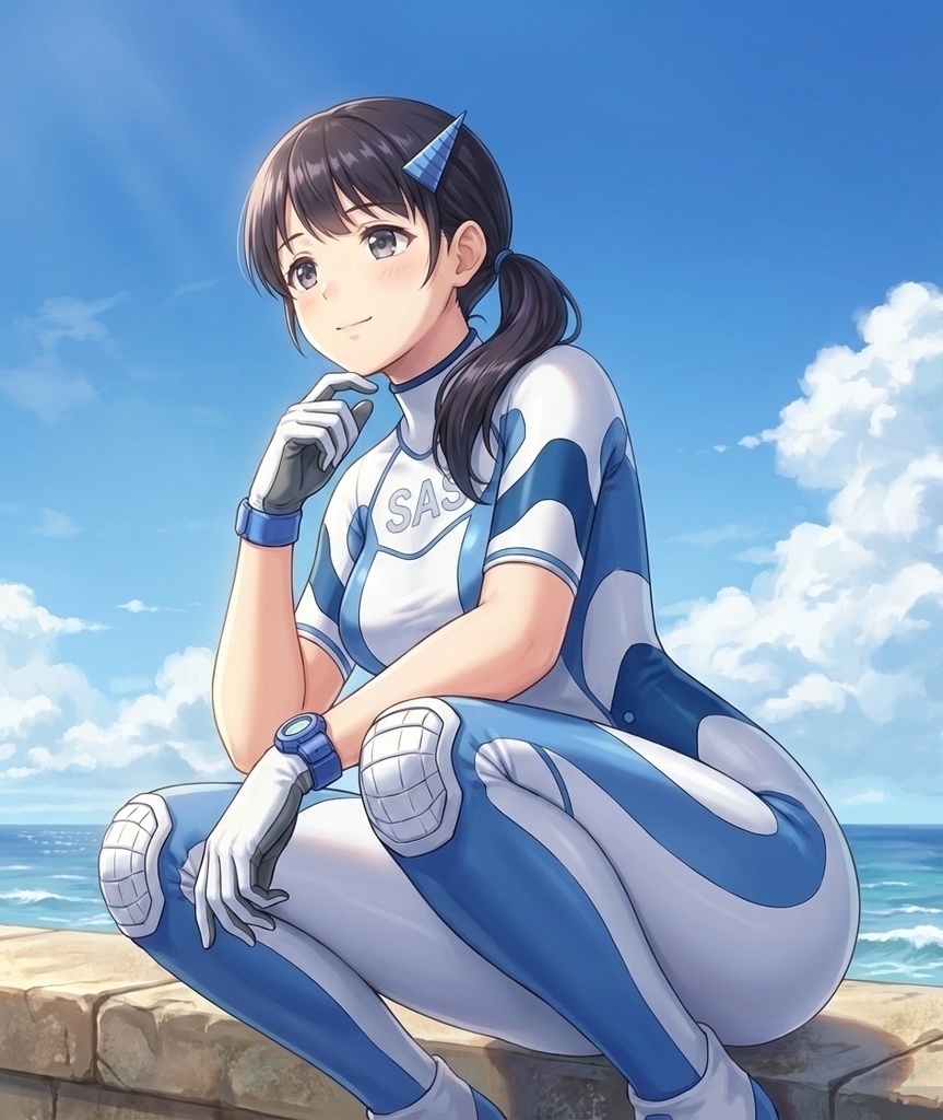 潜水女子 Vol.2 SAS ダイビング装備【水中を泳ぐ女性の美】 Diving Girls Vol.2 - SAS Diving Gear【The Beauty of Women Swimming Underwater】