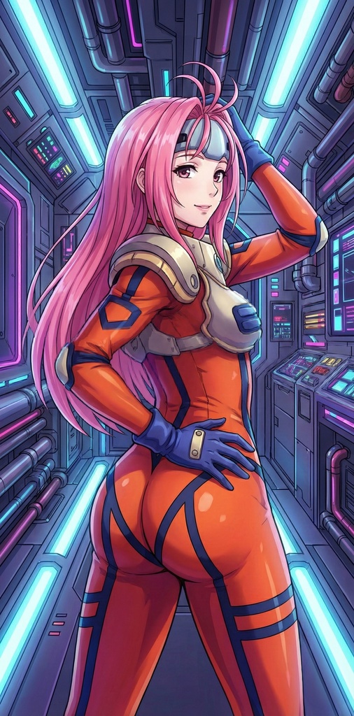 装備系女子 Vol.16 ミレーヌ・フレア・ジーナス【マクロス7】 Gear-loving girls Vol.16 - Mylene Flare Jenius【MACROSS7 】