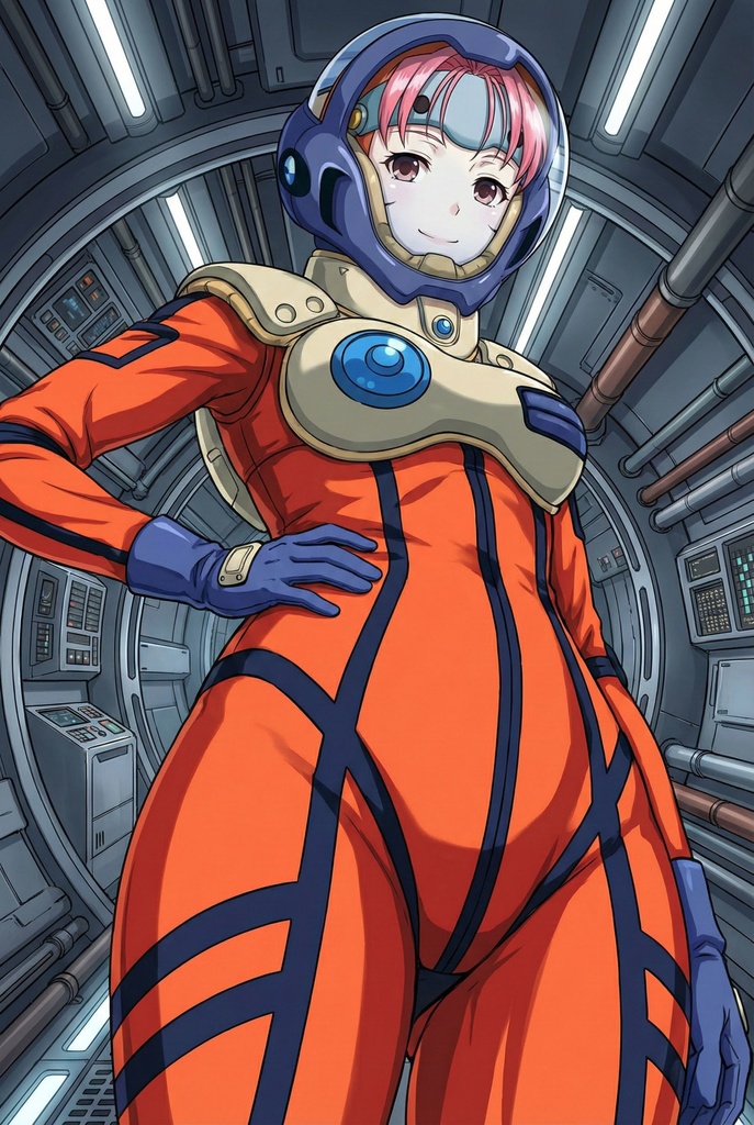 装備系女子 Vol.16 ミレーヌ・フレア・ジーナス【マクロス7】 Gear-loving girls Vol.16 - Mylene Flare Jenius【MACROSS7 】