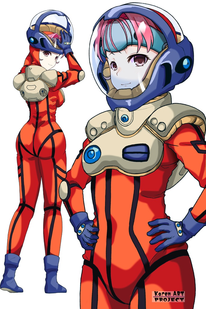 装備系女子 Vol.16 ミレーヌ・フレア・ジーナス【マクロス7】 Gear-loving girls Vol.16 - Mylene Flare Jenius【MACROSS7 】