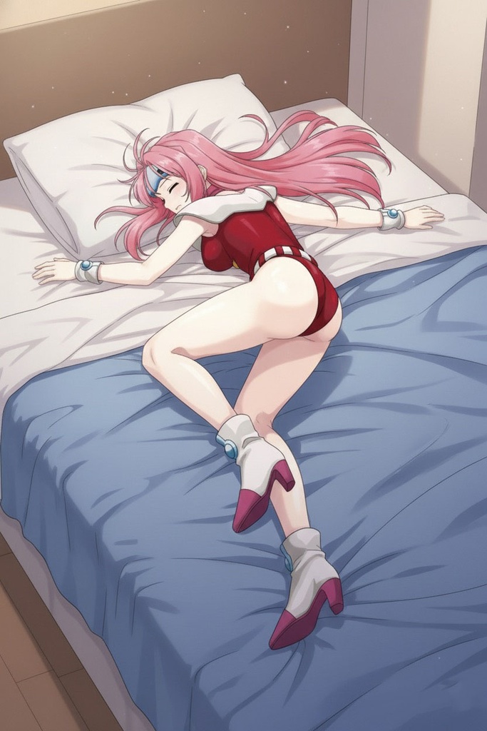 装備系女子 Vol.16 ミレーヌ・フレア・ジーナス【マクロス7】 Gear-loving girls Vol.16 - Mylene Flare Jenius【MACROSS7 】