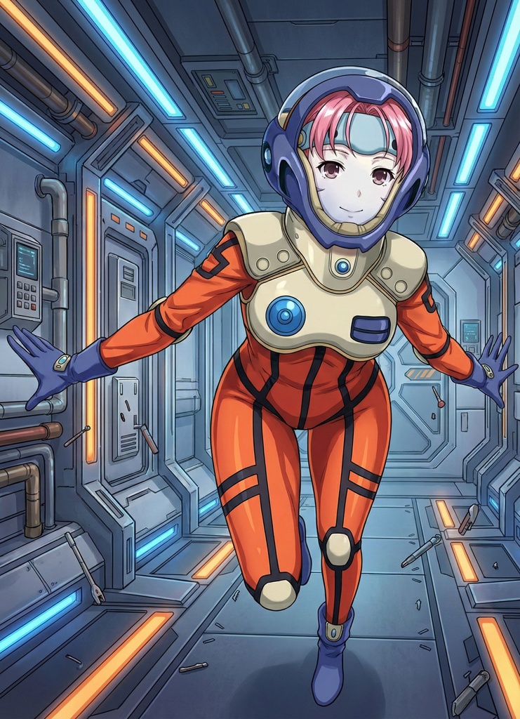 装備系女子 Vol.16 ミレーヌ・フレア・ジーナス【マクロス7】 Gear-loving girls Vol.16 - Mylene Flare Jenius【MACROSS7 】