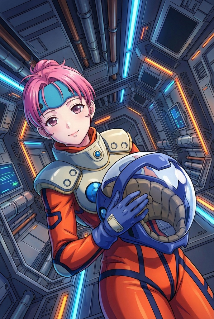 装備系女子 Vol.16 ミレーヌ・フレア・ジーナス【マクロス7】 Gear-loving girls Vol.16 - Mylene Flare Jenius【MACROSS7 】