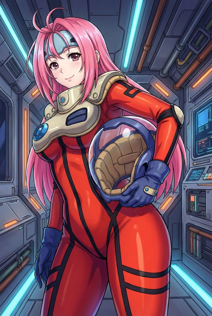 装備系女子 Vol.16 ミレーヌ・フレア・ジーナス【マクロス7】 Gear-loving girls Vol.16 - Mylene Flare Jenius【MACROSS7 】