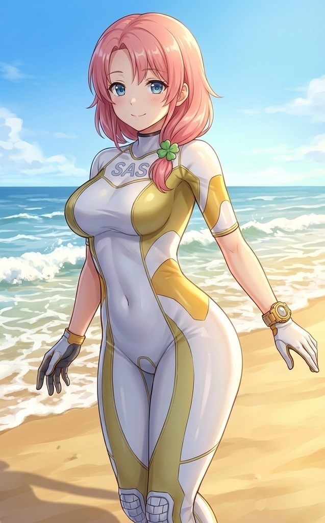 潜水女子 Vol.3 SAS ダイビング装備【水中を泳ぐ女性の美】 Diving Girls Vol.3 - SAS Diving Gear【The Beauty of Women Swimming Underwater】