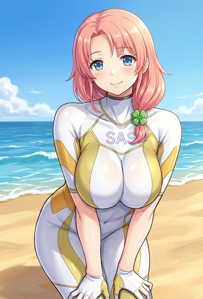 潜水女子 Vol.3 SAS ダイビング装備【水中を泳ぐ女性の美】 Diving Girls Vol.3 - SAS Diving Gear【The Beauty of Women Swimming Underwater】