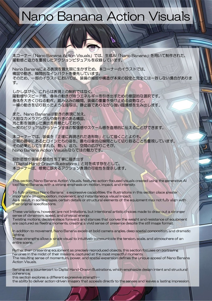 装備系女子 Vol.17 ヒナ・リャザン【バディ・コンプレックス】 Gear-loving girls Vol.17 - Hina Ryazan【Buddy Complex 】