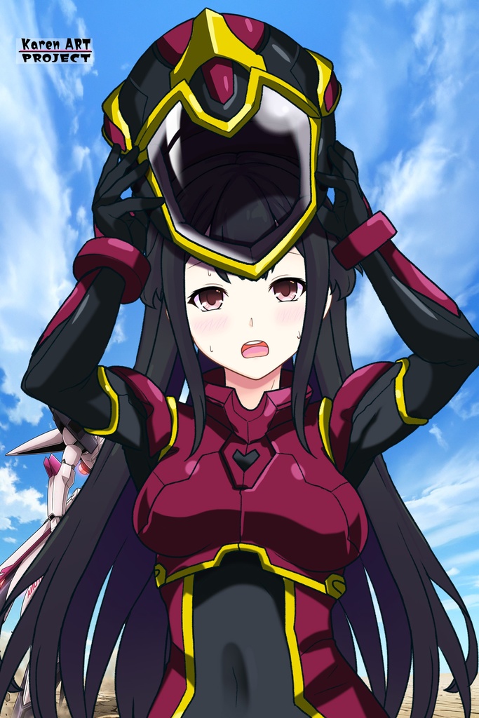 装備系女子 Vol.17 ヒナ・リャザン【バディ・コンプレックス】 Gear-loving girls Vol.17 - Hina Ryazan【Buddy Complex 】