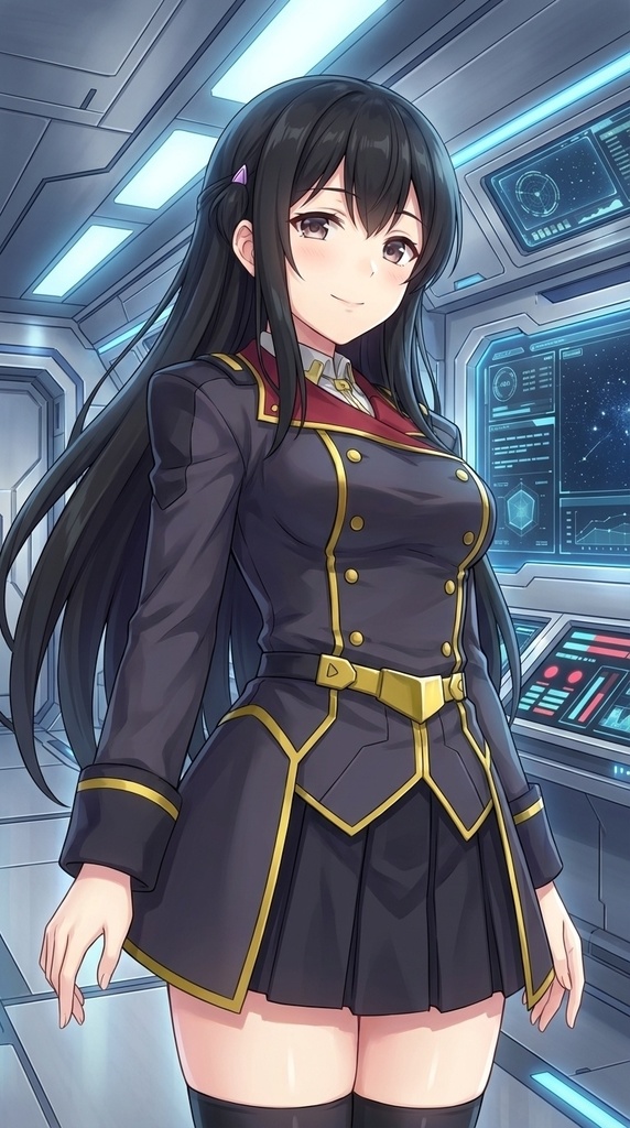 装備系女子 Vol.17 ヒナ・リャザン【バディ・コンプレックス】 Gear-loving girls Vol.17 - Hina Ryazan【Buddy Complex 】