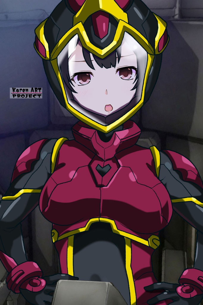 装備系女子 Vol.17 ヒナ・リャザン【バディ・コンプレックス】 Gear-loving girls Vol.17 - Hina Ryazan【Buddy Complex 】