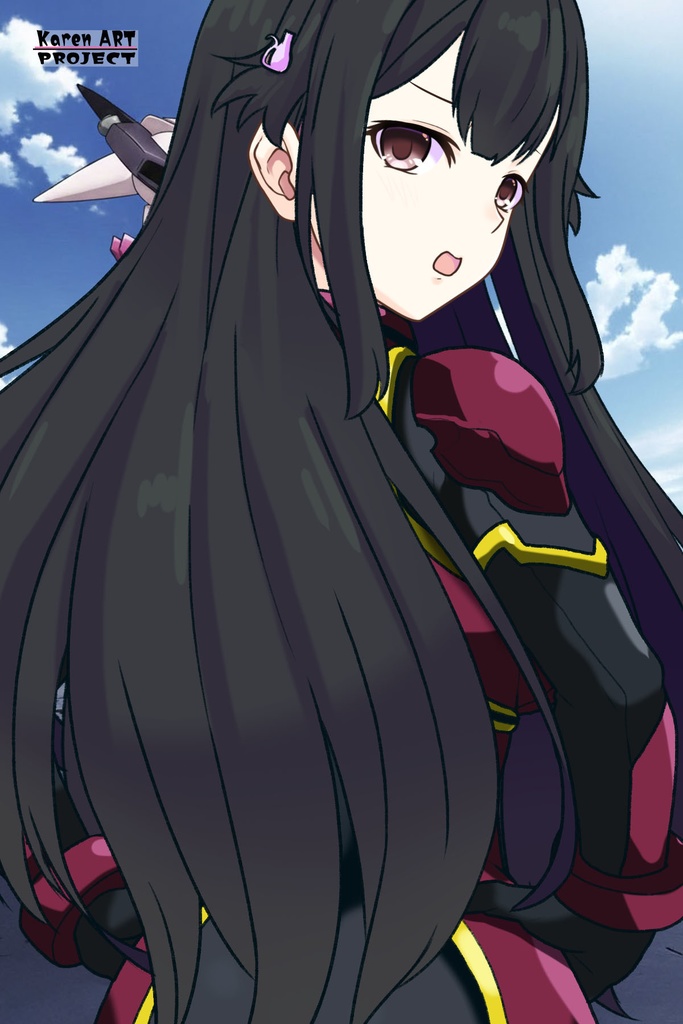 装備系女子 Vol.17 ヒナ・リャザン【バディ・コンプレックス】 Gear-loving girls Vol.17 - Hina Ryazan【Buddy Complex 】