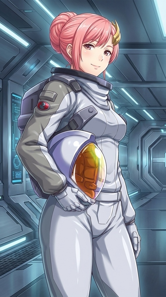 装備系女子 Vol.18 ラクス・クライン2【機動戦士ガンダムSEED FREEDOM】 Gear-loving girls Vol.18 - Lacus Clyne2【Mobile Suit Gundam SEED FREEDOM】