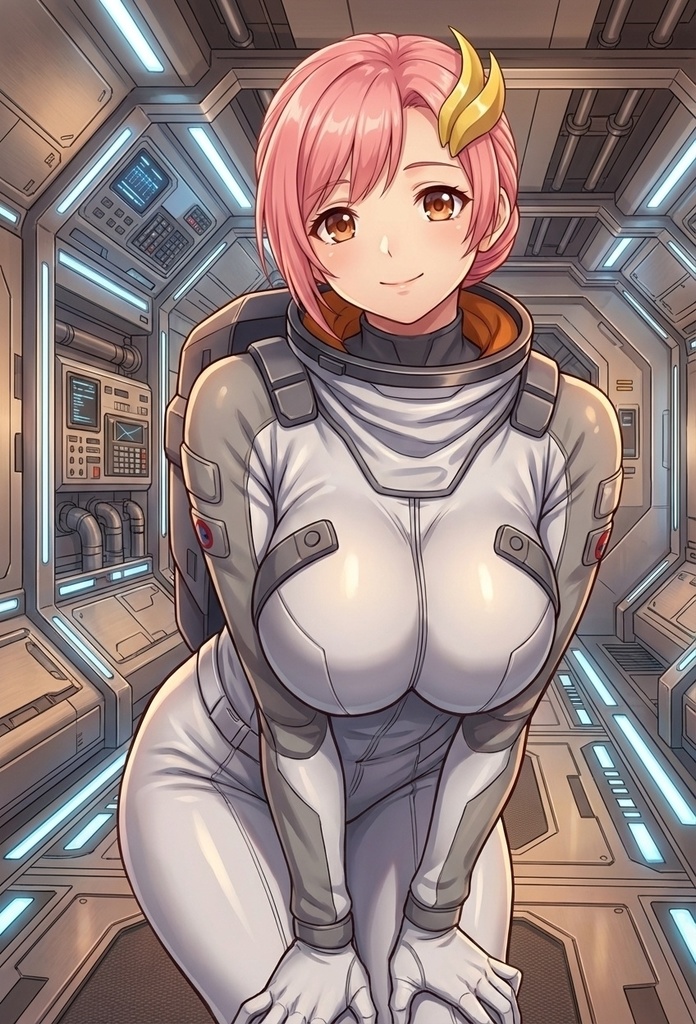 装備系女子 Vol.18 ラクス・クライン2【機動戦士ガンダムSEED FREEDOM】 Gear-loving girls Vol.18 - Lacus Clyne2【Mobile Suit Gundam SEED FREEDOM】