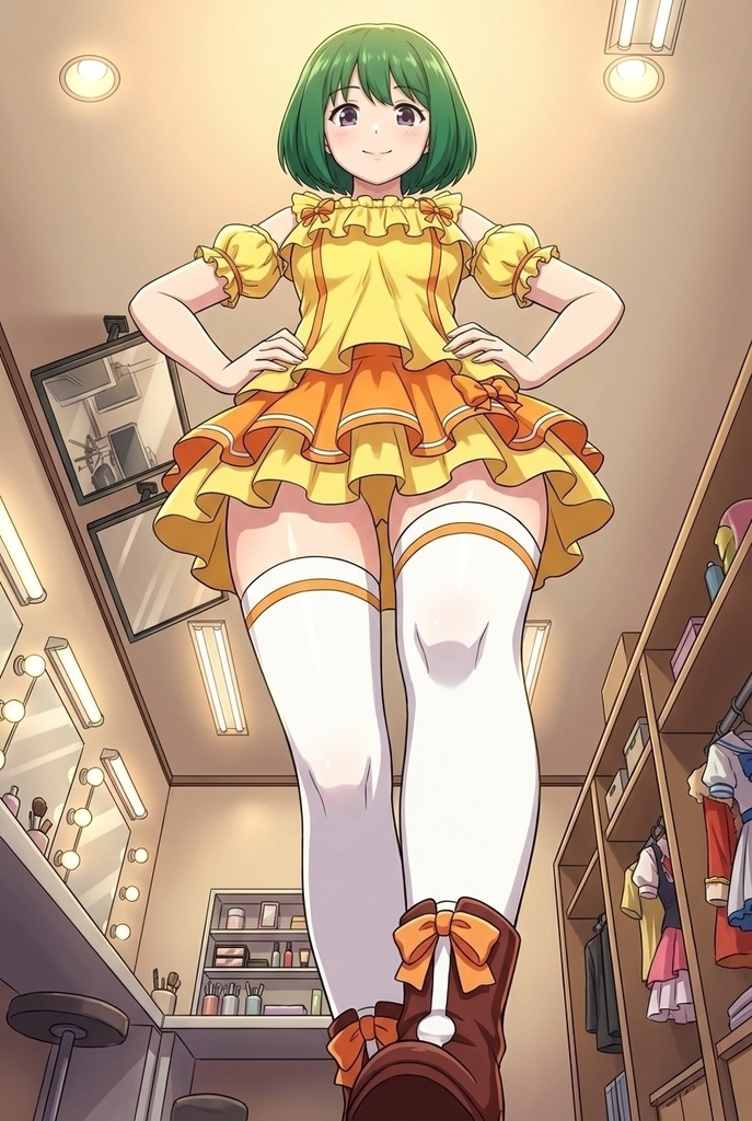 装備系女子 Vol.19 ランカ・リー【マクロスF】 Gear-loving girls Vol.19 - Lanka Lee【MACROSS Frontier】