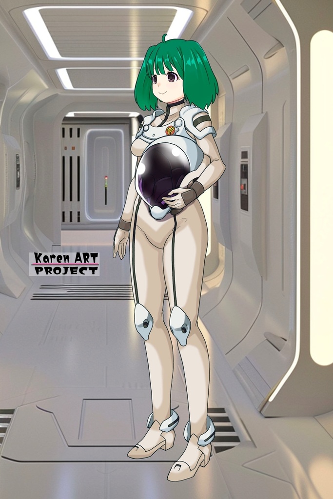 装備系女子 Vol.19 ランカ・リー【マクロスF】 Gear-loving girls Vol.19 - Lanka Lee【MACROSS Frontier】