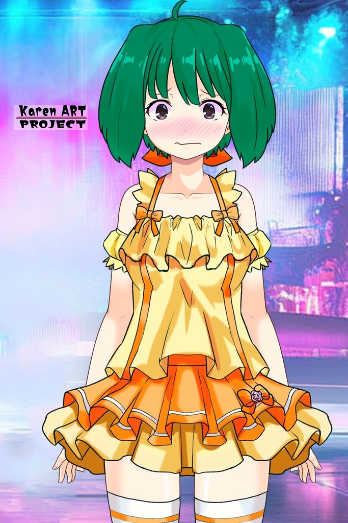 装備系女子 Vol.19 ランカ・リー【マクロスF】 Gear-loving girls Vol.19 - Lanka Lee【MACROSS Frontier】