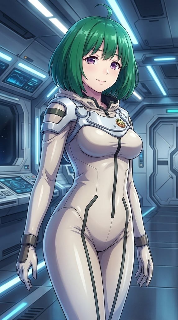 装備系女子 Vol.19 ランカ・リー【マクロスF】 Gear-loving girls Vol.19 - Lanka Lee【MACROSS Frontier】