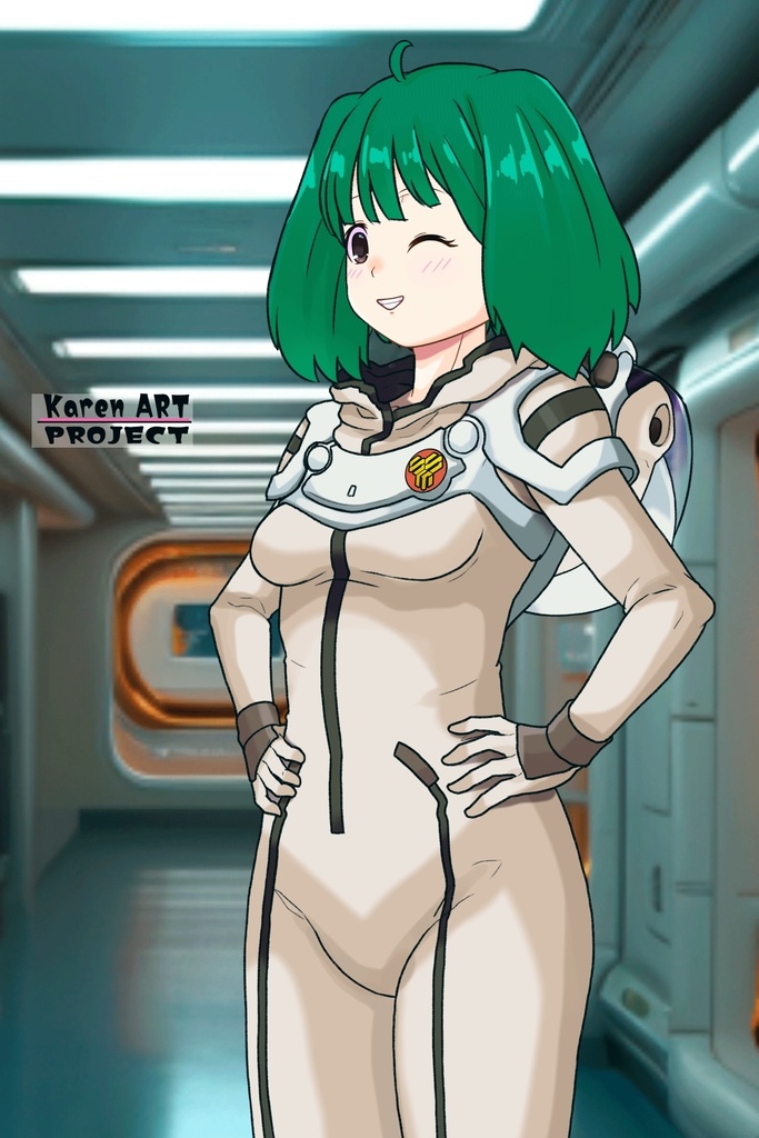 装備系女子 Vol.19 ランカ・リー【マクロスF】 Gear-loving girls Vol.19 - Lanka Lee【MACROSS Frontier】