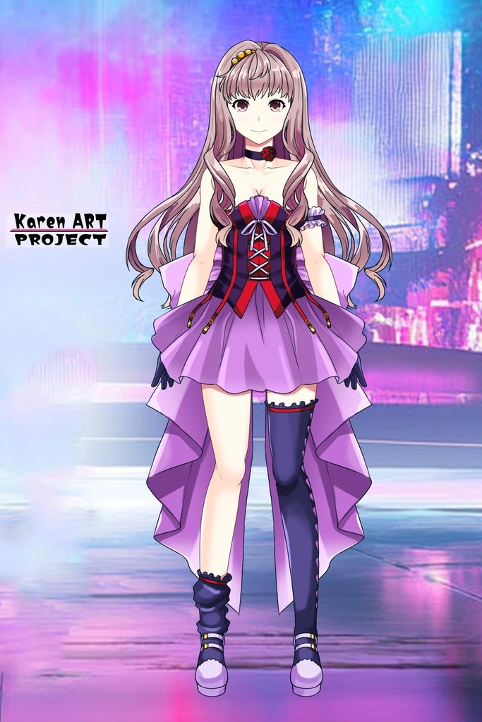 装備系女子 Vol.20 シェリル・ノーム【マクロスF】 Gear-loving girls Vol.20 - Sheryl Nome【MACROSS Frontier】