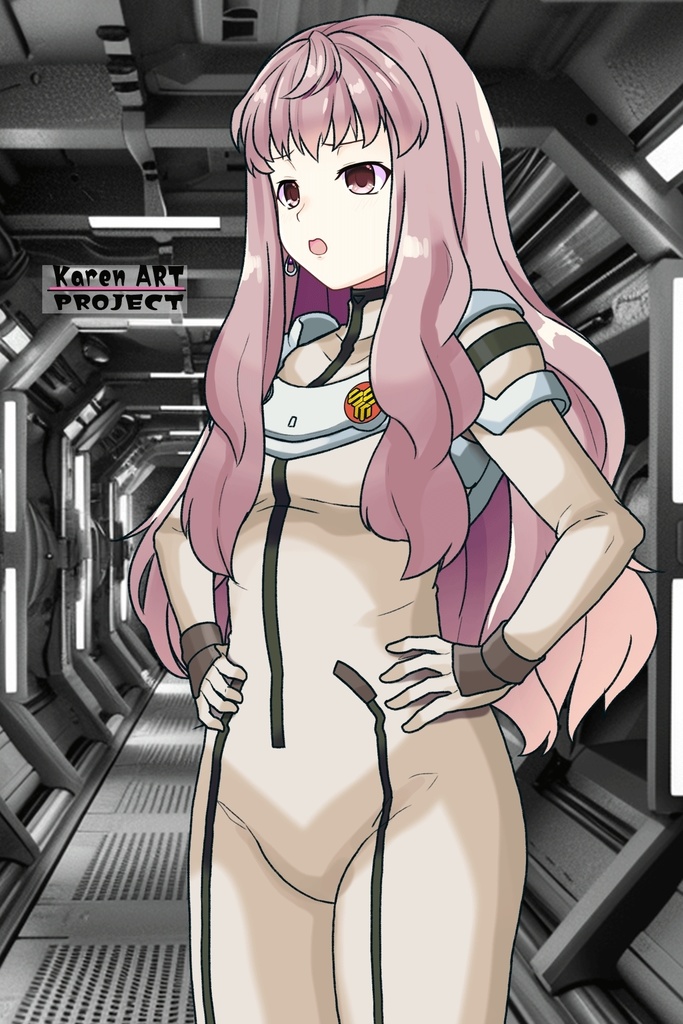 装備系女子 Vol.20 シェリル・ノーム【マクロスF】 Gear-loving girls Vol.20 - Sheryl Nome【MACROSS Frontier】