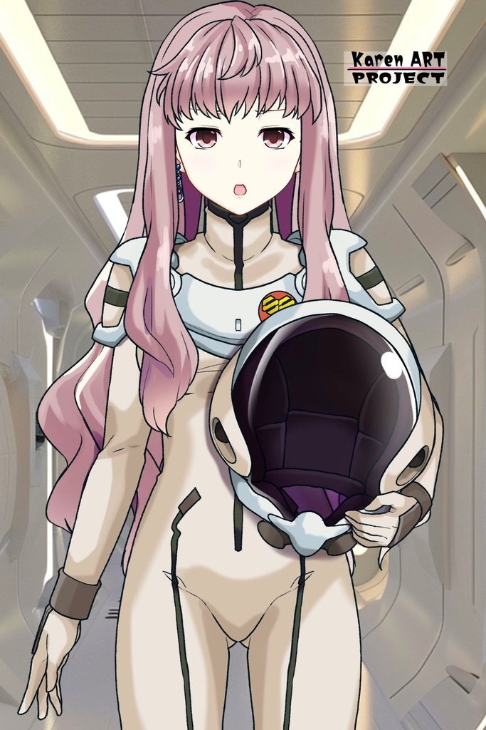 装備系女子 Vol.20 シェリル・ノーム【マクロスF】 Gear-loving girls Vol.20 - Sheryl Nome【MACROSS Frontier】