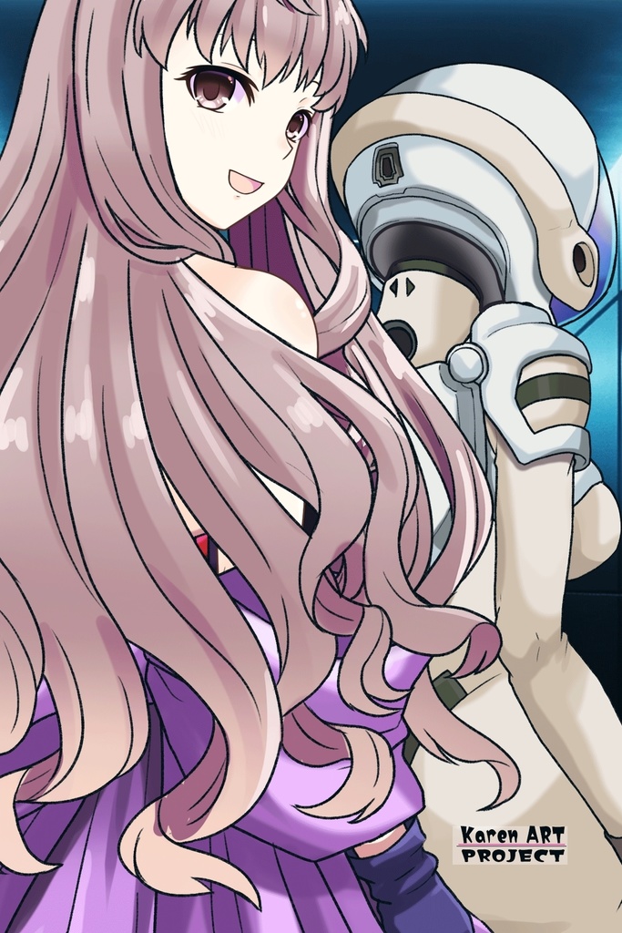 装備系女子 Vol.20 シェリル・ノーム【マクロスF】 Gear-loving girls Vol.20 - Sheryl Nome【MACROSS Frontier】