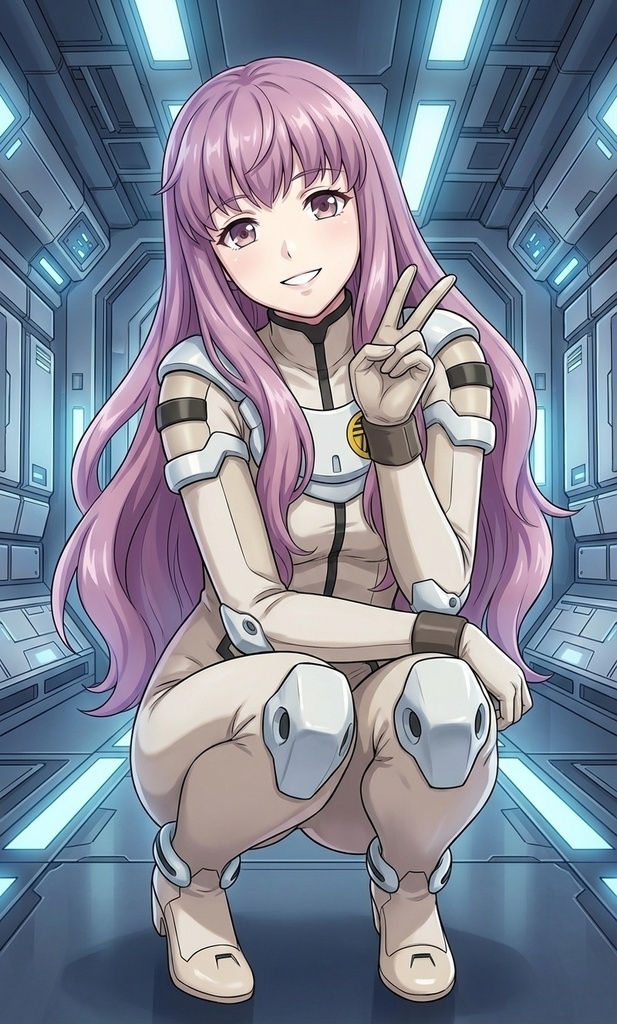 装備系女子 Vol.20 シェリル・ノーム【マクロスF】 Gear-loving girls Vol.20 - Sheryl Nome【MACROSS Frontier】