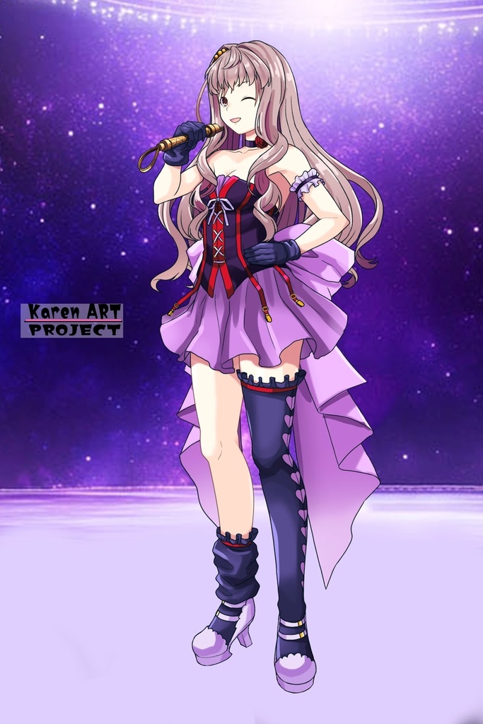 装備系女子 Vol.20 シェリル・ノーム【マクロスF】 Gear-loving girls Vol.20 - Sheryl Nome【MACROSS Frontier】