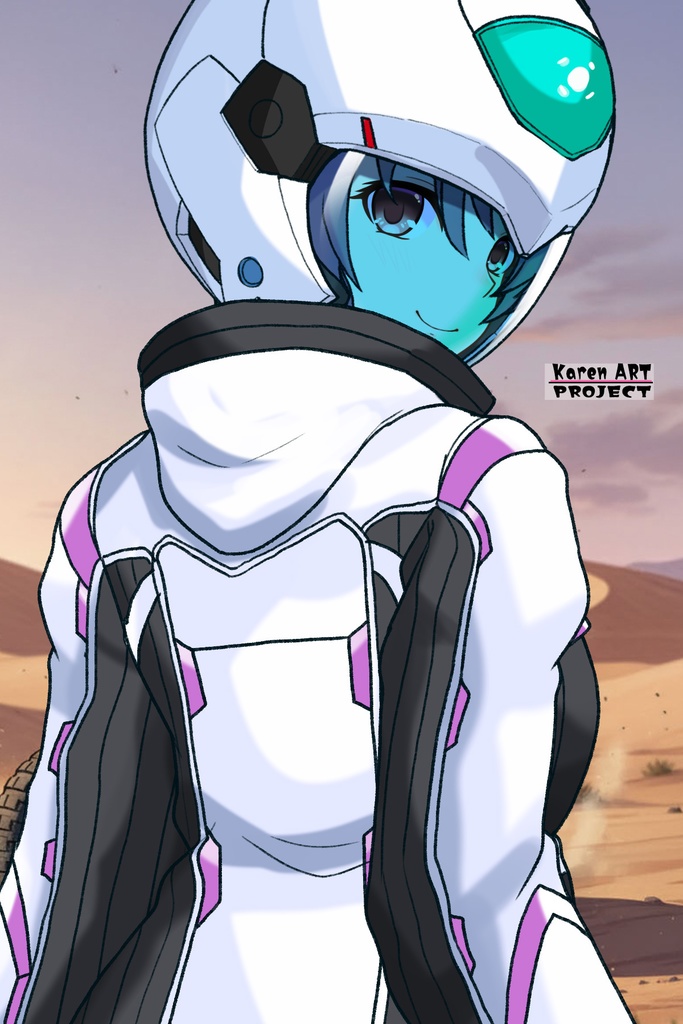 装備系女子 Vol.22 ペネム Part2【楽園追放 心のレゾナンス】 Gear-loving girls Vol.22 - Penemue Part2【Expelled from Paradise: Resonance of the Heart】