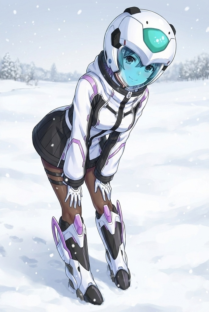 装備系女子 Vol.22 ペネム Part2【楽園追放 心のレゾナンス】 Gear-loving girls Vol.22 - Penemue Part2【Expelled from Paradise: Resonance of the Heart】