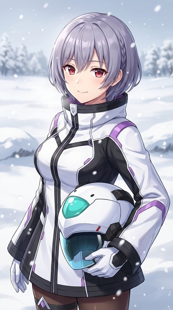 装備系女子 Vol.22 ペネム Part2【楽園追放 心のレゾナンス】 Gear-loving girls Vol.22 - Penemue Part2【Expelled from Paradise: Resonance of the Heart】