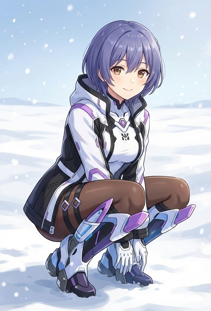 装備系女子 Vol.22 ペネム Part2【楽園追放 心のレゾナンス】 Gear-loving girls Vol.22 - Penemue Part2【Expelled from Paradise: Resonance of the Heart】