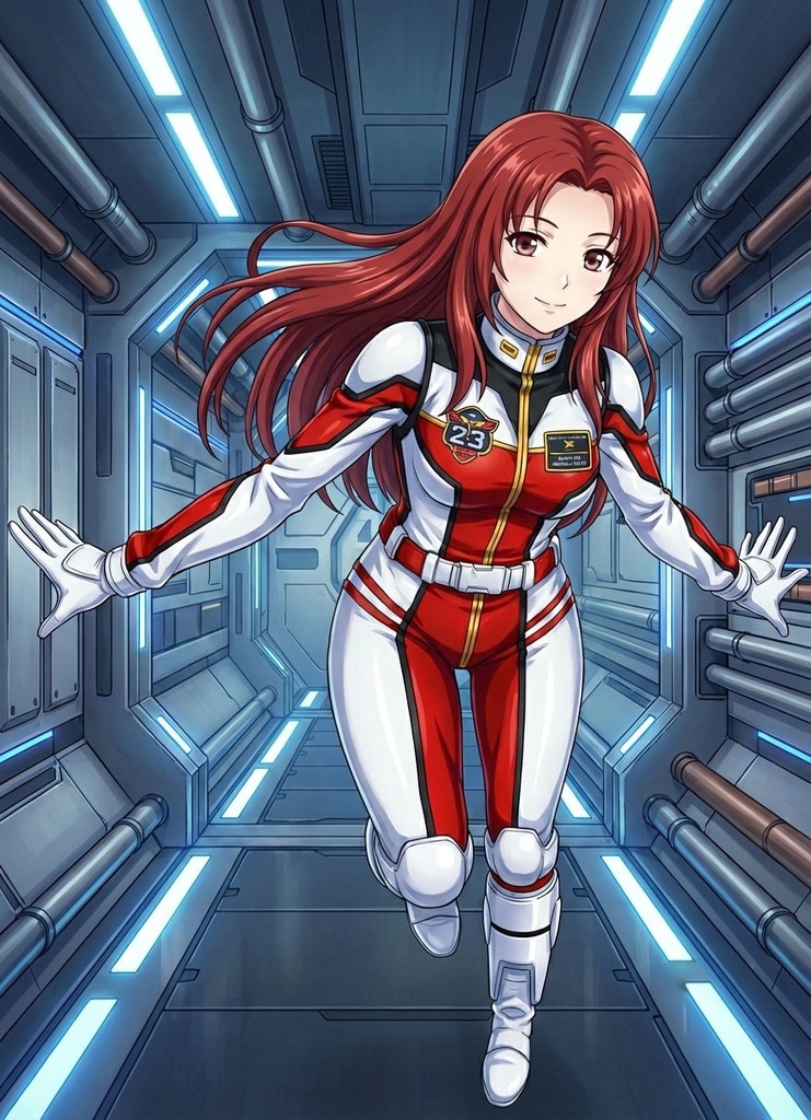 装備系女子 Vol.23 クリスチーナ・マッケンジー【機動戦士ガンダムポケットの中の戦争】 Gear-loving girls Vol.23 - Christina Mackenzie【Mobile Suit Gundam 0080: War in the Pocket】