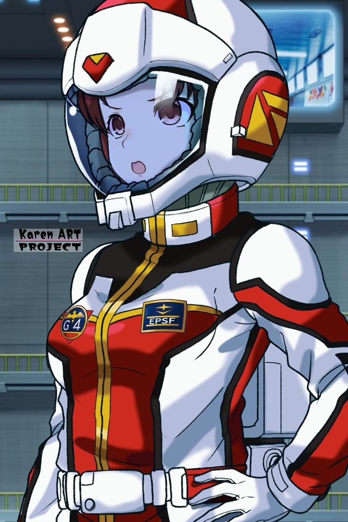 装備系女子 Vol.23 クリスチーナ・マッケンジー【機動戦士ガンダムポケットの中の戦争】 Gear-loving girls Vol.23 - Christina Mackenzie【Mobile Suit Gundam 0080: War in the Pocket】