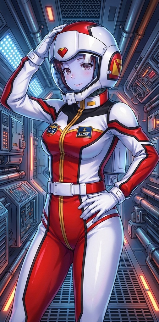 装備系女子 Vol.23 クリスチーナ・マッケンジー【機動戦士ガンダムポケットの中の戦争】 Gear-loving girls Vol.23 - Christina Mackenzie【Mobile Suit Gundam 0080: War in the Pocket】