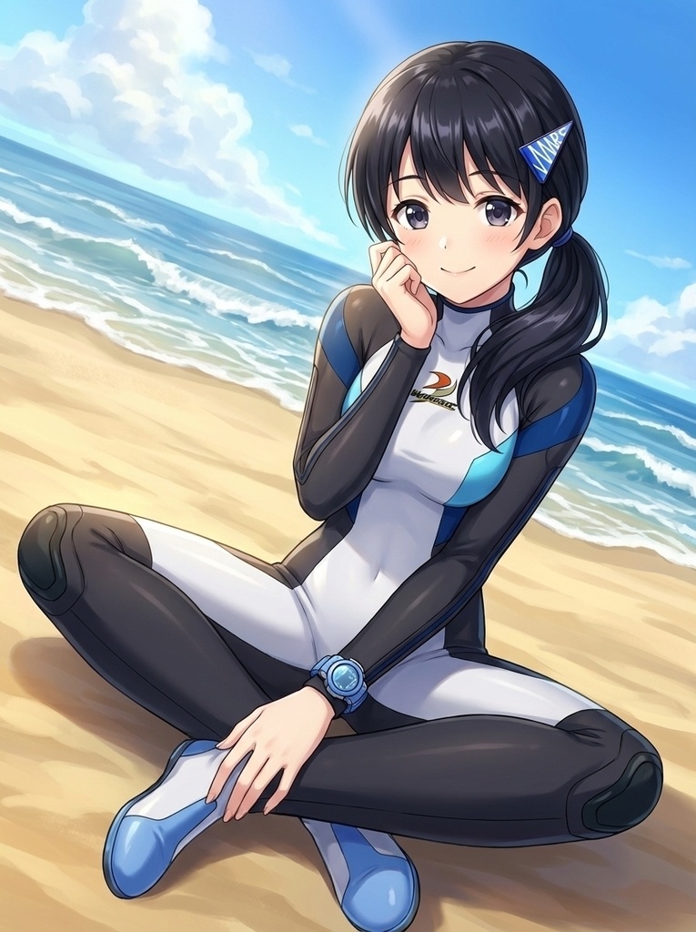 潜水女子 Vol.6 BISM-GEAR+BISM-WetSuit【水中を泳ぐ女性の美】 Diving Girls Vol.6 - BISM-GEAR+BISM-WetSuit【The Beauty of Women Swimming Underwater】