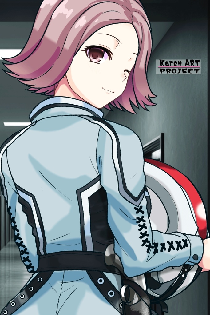 装備系女子 Vol.25 友里アンヌ【ウルトラセブン】 Gear-loving girls Vol.25 - Anne Yuri【Ultraseven】