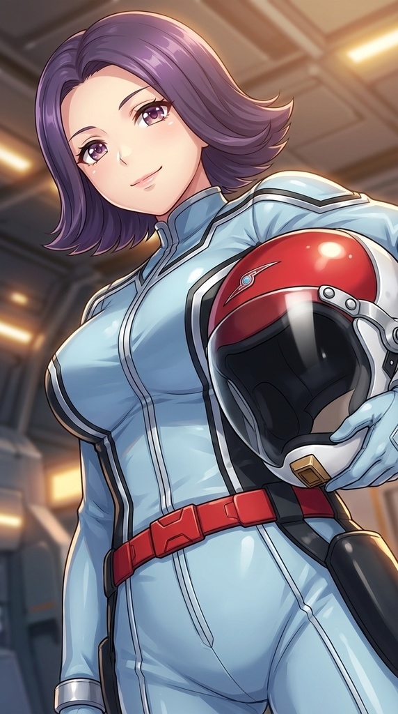 装備系女子 Vol.25 友里アンヌ【ウルトラセブン】 Gear-loving girls Vol.25 - Anne Yuri【Ultraseven】