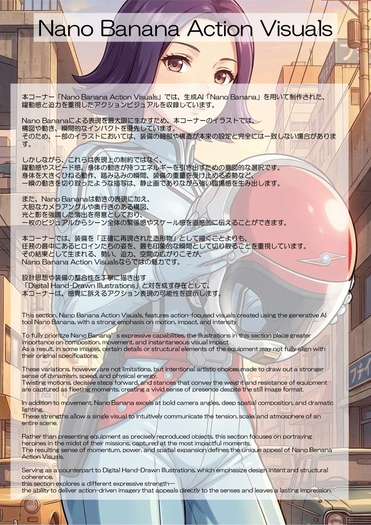 装備系女子 Vol.25 友里アンヌ【ウルトラセブン】 Gear-loving girls Vol.25 - Anne Yuri【Ultraseven】