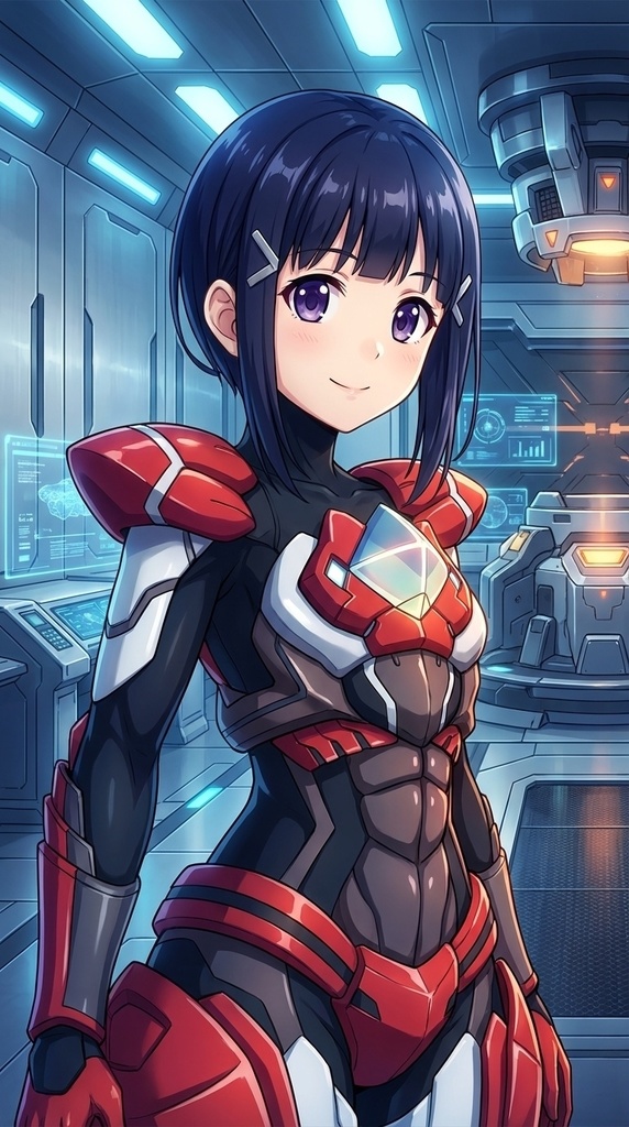 装備系女子 Vol.26 黒澤ダイヤ【幻日のヨハネ】 Gear-loving girls Vol.26 - Daiya Kurosawa【SUNSHINE in the MIRROR】