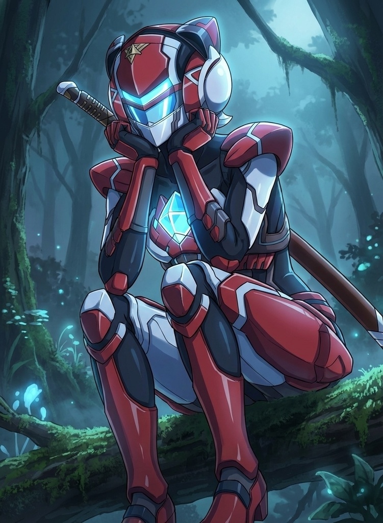 装備系女子 Vol.26 黒澤ダイヤ【幻日のヨハネ】 Gear-loving girls Vol.26 - Daiya Kurosawa【SUNSHINE in the MIRROR】