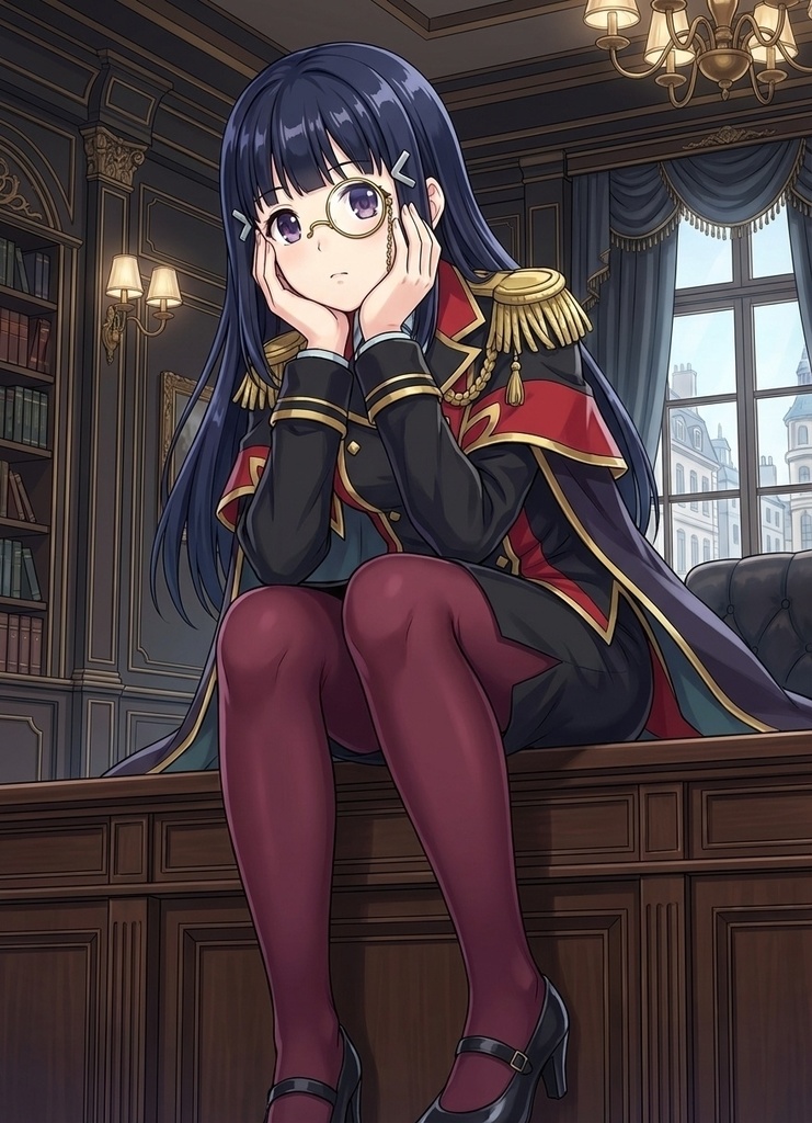 装備系女子 Vol.26 黒澤ダイヤ【幻日のヨハネ】 Gear-loving girls Vol.26 - Daiya Kurosawa【SUNSHINE in the MIRROR】