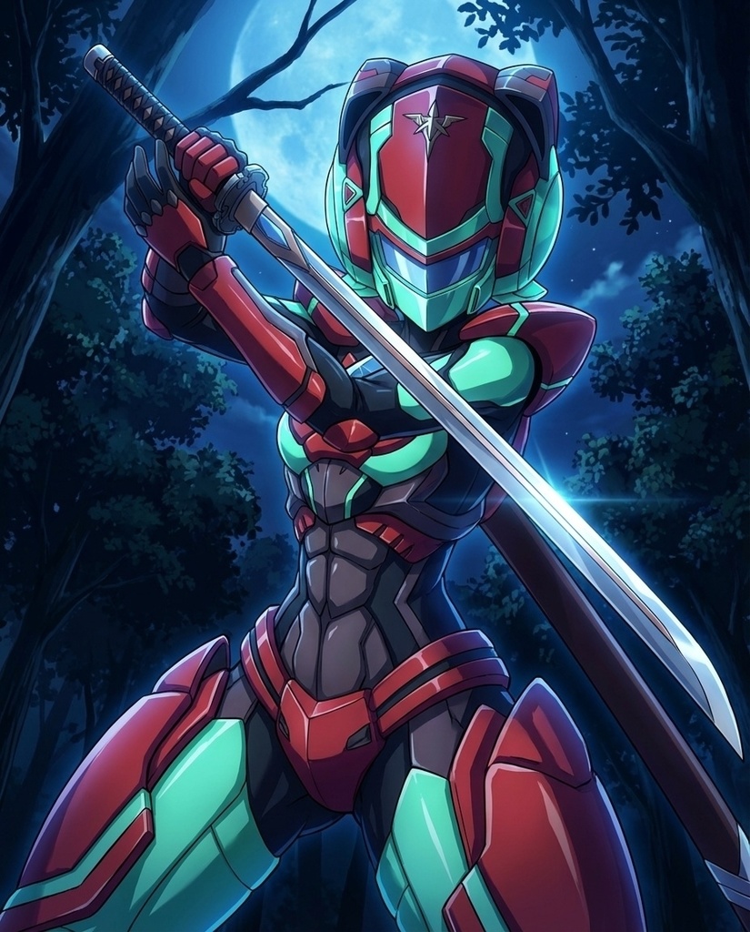 装備系女子 Vol.26 黒澤ダイヤ【幻日のヨハネ】 Gear-loving girls Vol.26 - Daiya Kurosawa【SUNSHINE in the MIRROR】