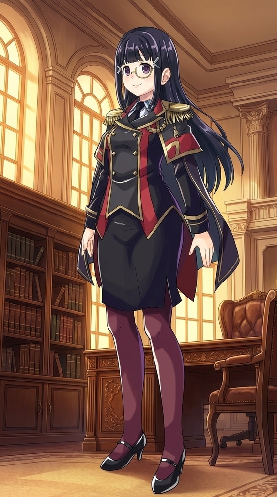 装備系女子 Vol.26 黒澤ダイヤ【幻日のヨハネ】 Gear-loving girls Vol.26 - Daiya Kurosawa【SUNSHINE in the MIRROR】